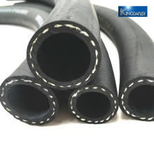 High Quality Cotton Outer Braided Colorful Fuel Oil Hose